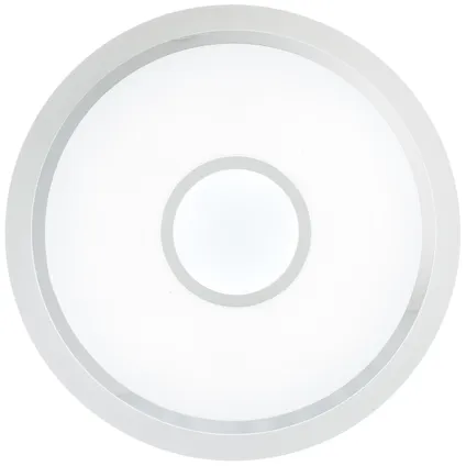 Plafonnier LED Brilliant Ronny blanc ⌀56cm 36W 5