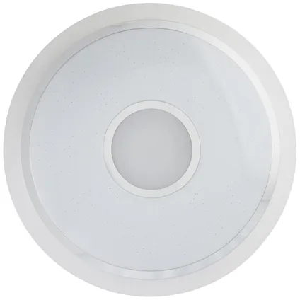 Plafonnier LED Brilliant Ronny blanc ⌀56cm 36W 6