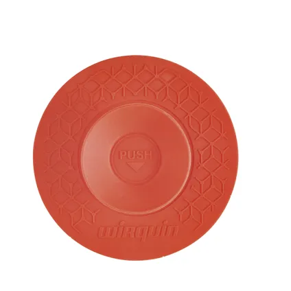 Bouchon universel Wirquin Uppy rouge 2