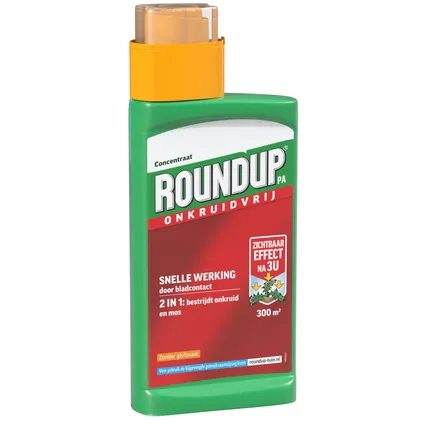 Roundup onkruidbestrijder Natural concentraat 540ml 3