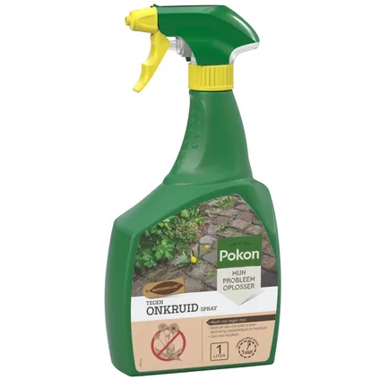 Anti-herbe spray Pokon - 1L 2