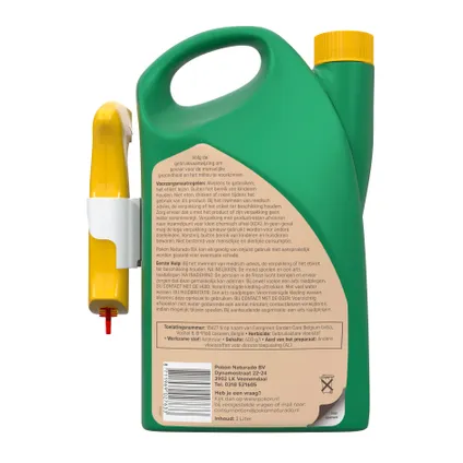 Anti-herbe spray Pokon - 3L 3
