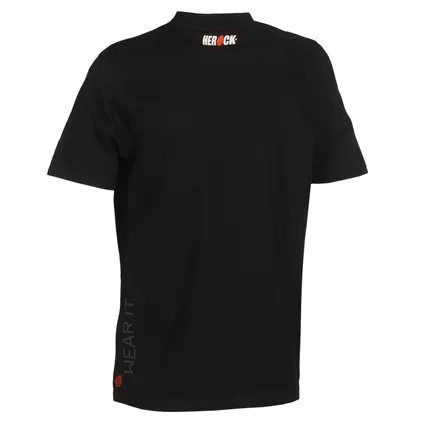 Herock T-shirt Callius zwart L 2