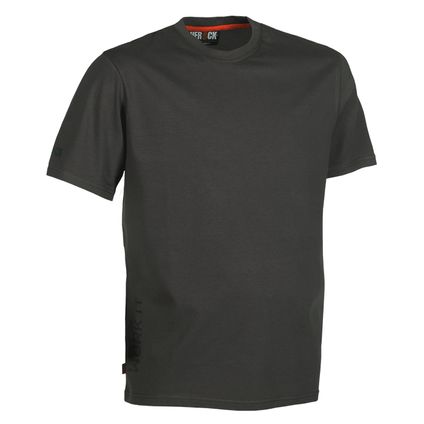 Herock T-shirt Callius grijs S