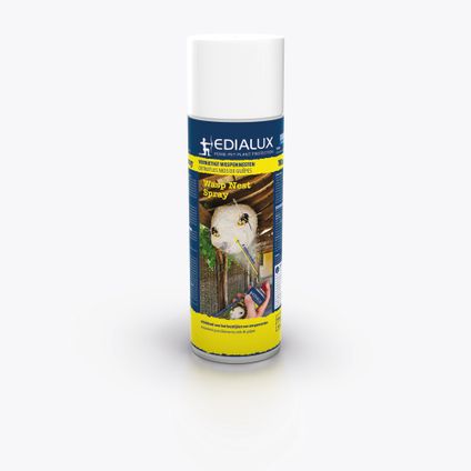 Edialux insecticide spray voor wespenest