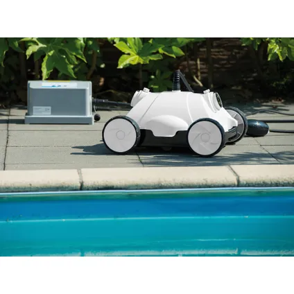 Robot électrique piscine Ubbink Robotclean 1 4