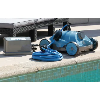 Robot électrique piscine Ubbink Robotclean 2 3