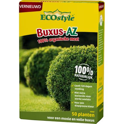 Ecostyle Buxus-AZ 1,6kg
