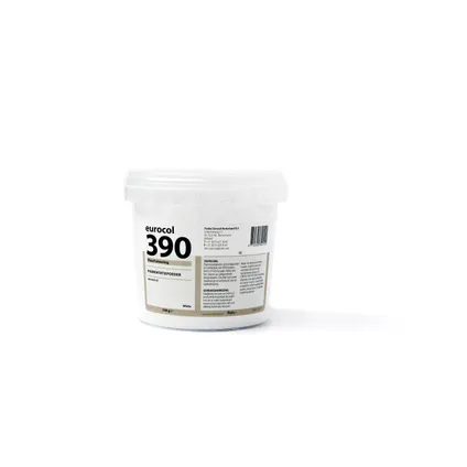 Eurocol pigmentatiepoeder voor vloeivloer Forbo 390 wit 0,23kg