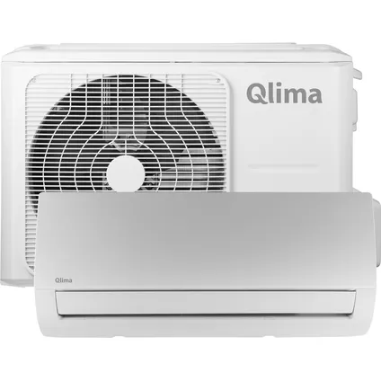 Qlima airconditioner Split SC5225 3