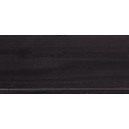 Douglas Zweeds rabat zwart 12-26x190mm 250cm 2