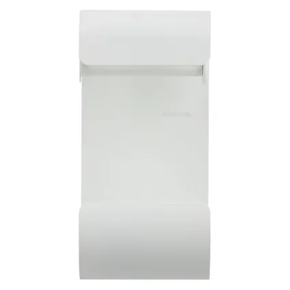 Porte-rouleau papier toilette Sealskin Brix double blanc 4