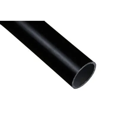 Tube Mac Lean noir Ø42mm 2m