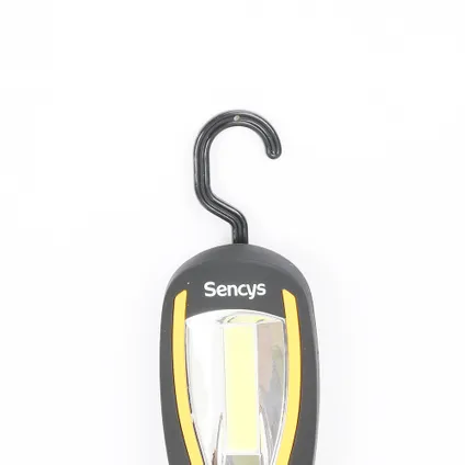 Sencys werklamp 150 lumen 2