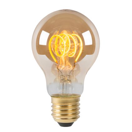 Lucide ledfilamentlamp amber A60 E27 5W
