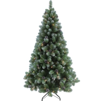 Gelée d'épinette à l'arbre de Noël Central Park 180cm