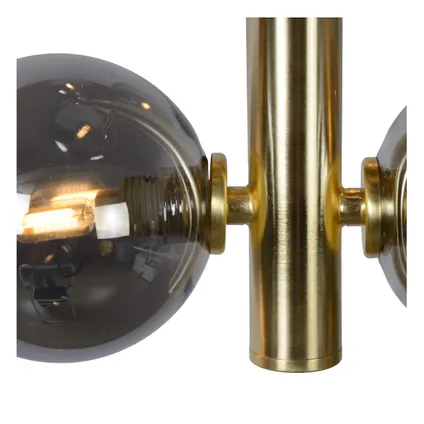 Lucide hanglamp Tycho goud ⌀25,5cm 6xG9 5