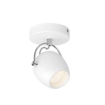 Spot LED Philips Rivano blanc 4,3W