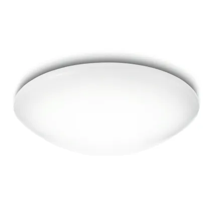 Philips plafondlamp LED Suede ⌀50cm 4x9W