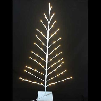 Lumière d'arbre de Noël Central Park