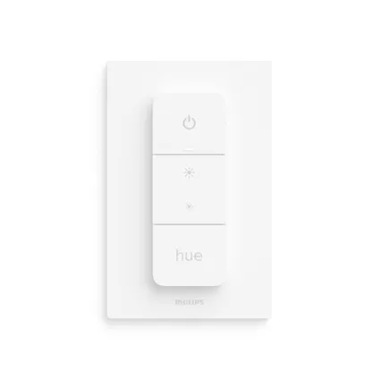 Philips Hue Dimmer Switch 9