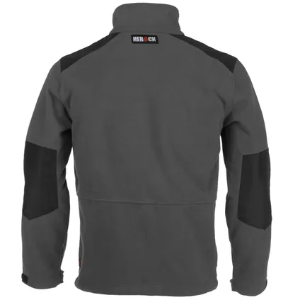 Herock sweater Markus grijs S 2