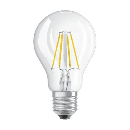 Osram ledlamp Retrofit Classic A dimbaar warm wit E27 4,8W