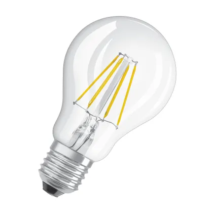 Osram ledlamp Retrofit Classic A dimbaar warm wit E27 4,8W 4