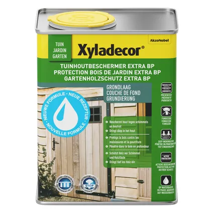 Protection Xyladecor Extra Clear Bois de Jardin incolore 750ml