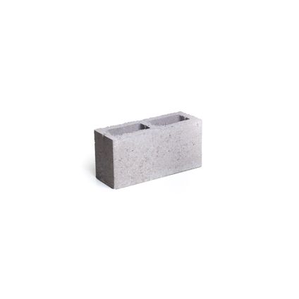 Bloc beton creux Coeck 39x14X19cm