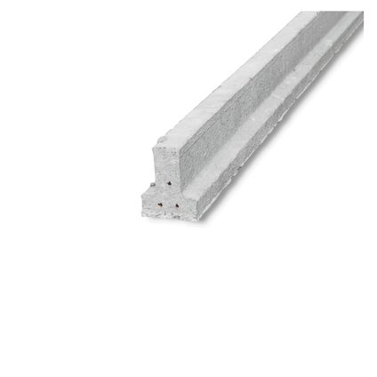 T-balk vloersysteem - beton - 240cm