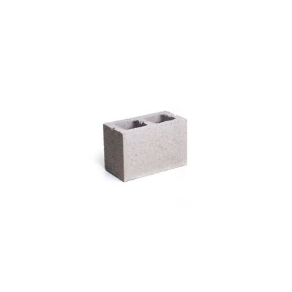 Bloc beton creux Coeck gris 29x14x19