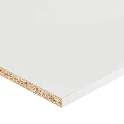Panneau de meuble - blanc - 250x20cm - 18mm 2