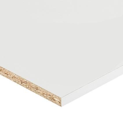 Panneau de meuble Sencys blanc 250x30cm