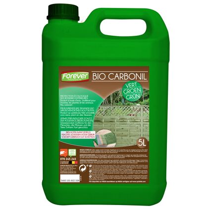 Protection bois Forever Bio Carbonil vert 5L