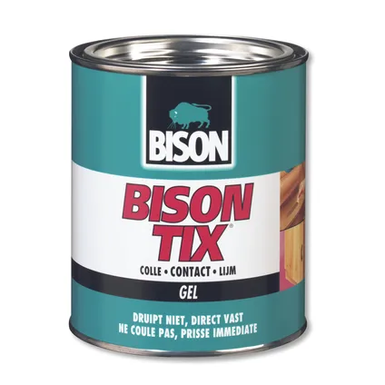 Bison Bison Tix Tin 750Ml