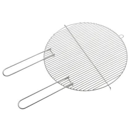 Barbecook grillrooster Major/Loewy chroom 50cm