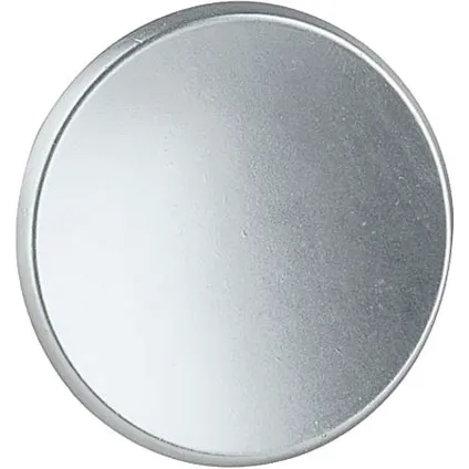 Linea Bertomani deurknop 414.40.26 zilver aluminium 40mm