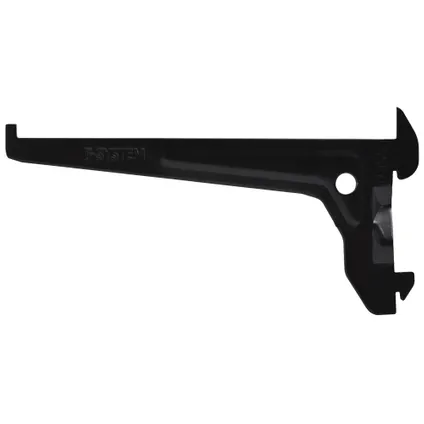 Console Duraline Simple noir 15cm 2