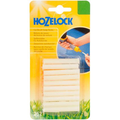 Bâtonnets de savon Hozelock – 10 pcs