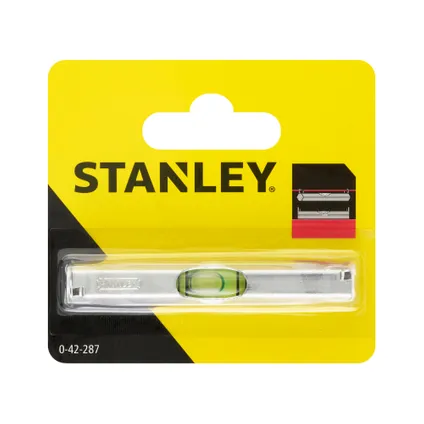 Stanley lijnwaterpas 0-42-287 8cm 2