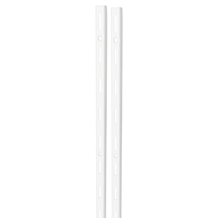 F-Rails set simple blanc 100cm