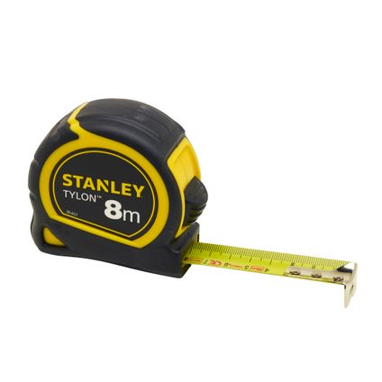Stanley Tylon rolbandmeter 8m