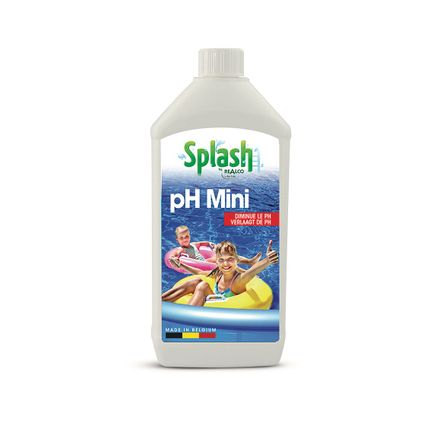 Splash pH regelaar Mini 1L