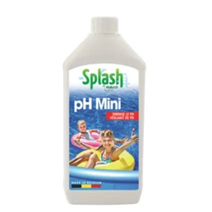 Régulateur de pH Splash pH Mini 1L 2