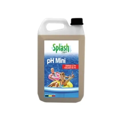 Splash pH regelaar Mini 5L