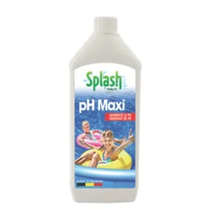 Régulateur de pH Splash pH Maxi 1l