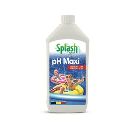 Régulateur de pH Splash pH Maxi 1l 2