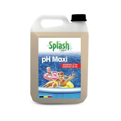 Régulateur de pH Splash pH Maxi 5l