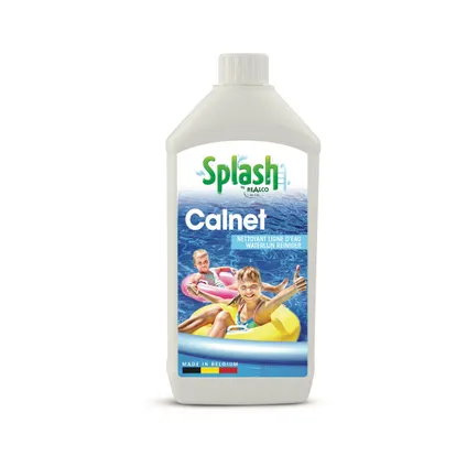 Splash Calnet anti-kalk waterlijn behandeling 1L